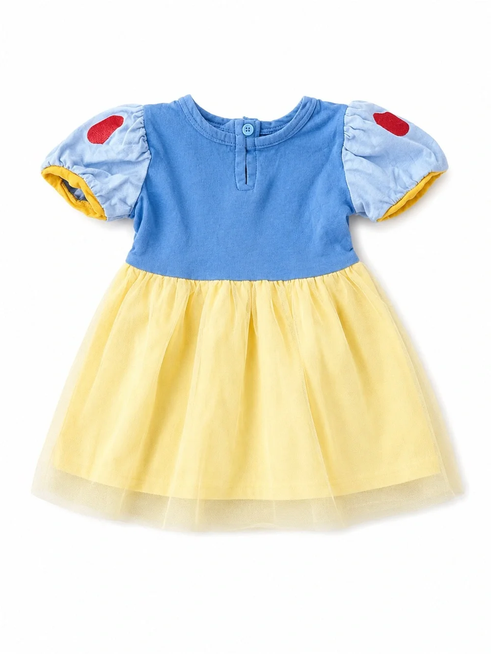 Baby Gap Disney Snow White Princess Tulle Dress 12-18M